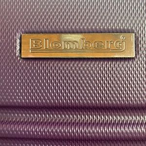 Blomberg Suitcase
